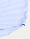 Regular Fit Luxury Cotton Stripe Shirt