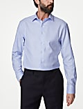 Tailored Fit Luxury Cotton Striped Shirt