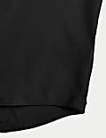 Tailored Fit Luxury Cotton Double Cuff Twill Shirt