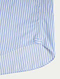 Regular Fit Luxury Cotton Striped Shirt