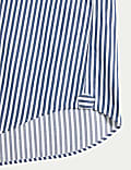 Regular Fit Luxury Cotton Striped Shirt