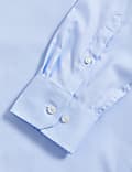 Regular Fit Luxury Cotton Twill Shirt