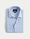 Regular Fit Luxury Cotton Twill Shirt
