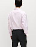 Regular Fit Luxury Cotton Twill Shirt