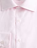 Regular Fit Luxury Cotton Twill Shirt