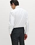 Pure Cotton Twill Shirt