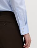 Slim Fit Luxury Egyptian Cotton Shirt