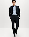 Slim Fit Egyptian Cotton Check Shirt