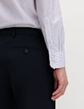 Slim Fit Egyptian Cotton Poplin Shirt