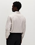Regular Fit Egyptian Cotton Dobby Shirt