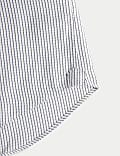 Regular Fit Luxury Cotton Striped Shirt