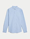 Slim Fit Cotton Stretch 360 Flex™ Shirt