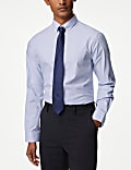 Slim Fit Cotton Stretch 360 Flex™ Shirt