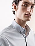 Regular Fit Cotton Stretch 360 Flex&trade; Shirt
