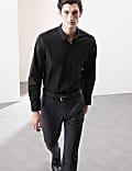Regular Fit Cotton Stretch 360 Flex&trade; Shirt