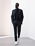 Koszula o kroju slim fit z bawełny ze streczem 360 Flex™