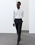 Slim Fit Cotton Stretch 360 Flex&trade; Shirt