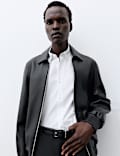 Slim Fit Cotton Stretch 360 Flex&trade; Shirt