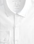 Slim Fit Cotton Stretch 360 Flex&trade; Shirt