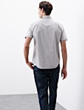 Regular Fit Cotton Stretch 360 Flex Shirt