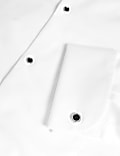 Tailored Fit Performance Pure Cotton Shirt