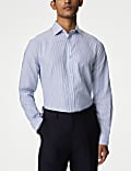 Regular Fit Non Iron Pure Cotton Shirt