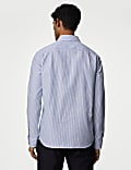 Regular Fit Non Iron Pure Cotton Shirt