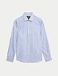 Regular Fit Non Iron Pure Cotton Shirt