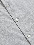 Regular Fit Easy Iron Pure Cotton Shirt