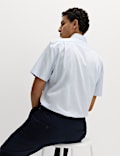 Regular Fit Pure Supima&reg; Cotton Shirt