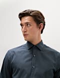 Regular Fit Pure Cotton Shirt