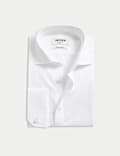 Tailored Fit Pure Cotton Shirt