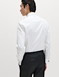 Extra Slim Fit Luxury Marcella Bib Shirt