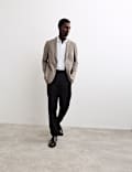Chemise Oxford de luxe coupe standard 100 % coton