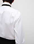 Regular Fit Luxury Cotton Double Cuff Dress Shirt