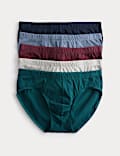 5pk Pure Cotton Cool & Fresh™ Slips