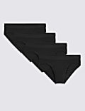 4er-Pack Baumwollslips mit Cool & Fresh&trade; und Stretchanteil