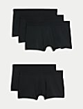 5pk Cool & Fresh™ Cotton Rich Hipsters