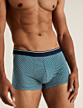3 Pack Cotton Cool & Fresh™ Hipsters