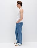 3 Pack Essential Cotton Sleeveless Vests
