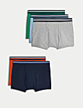 5pk Cotton Rich Cool & Fresh™ Trunks