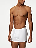 5pk Cotton Stretch Cool & Fresh™ Trunks