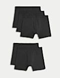 Lot de 5&nbsp;boxers Cool&nbsp;&&nbsp;Fresh™ 100&nbsp;% coton