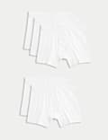Lot de 5&nbsp;boxers Cool&nbsp;&&nbsp;Fresh™ 100&nbsp;% coton