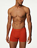 5pk Pure Cotton Cool & Fresh™ Trunks