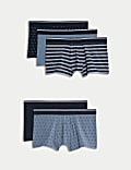 5pk Cool & Fresh™ Assorted Pattern Hipsters