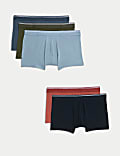5pk Cotton Rich Cool & Fresh™ Hipsters