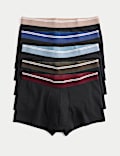 5pk Cotton Stretch Cool & Fresh™ Hipsters