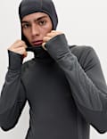 Hooded Ski Long Sleeve Thermal Top