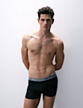 5er-Pack Shorts aus Supima®-Baumwolle und Modal